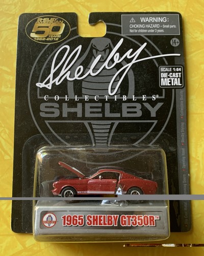 Shelby collezionismo rosso - shelby,