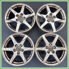 Cerchi in Lega AUDI A4 (8K) (dal 12/2011 al 04/2016) 17 pollici 17 7.5J 5x112 ET