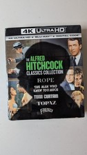 The Alfred Hitchcock Classics
