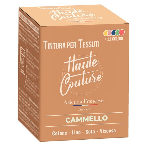 Haute couture colorante - haute,