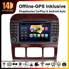 64GB Android 14 Car Stereo