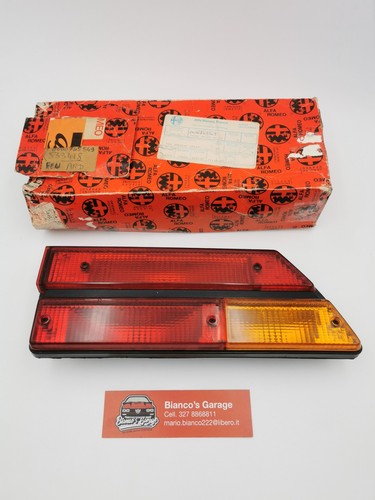 Faro posteriore alfa romeo - posteriore,