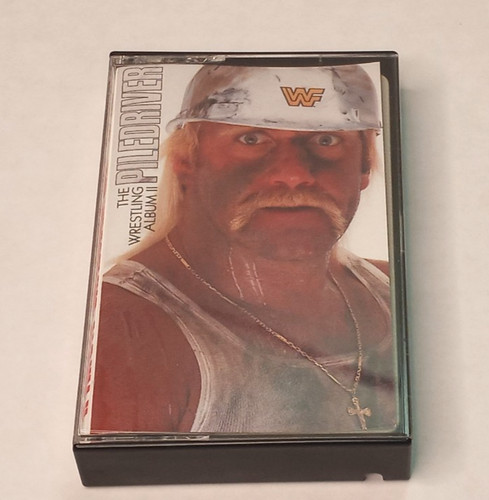 The wrestling album - the, ii