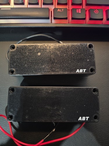 Washburn abt force - washburn, pickup