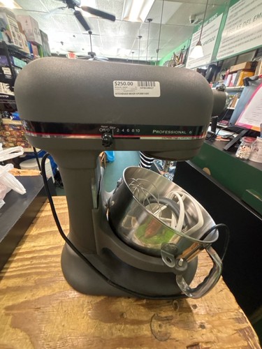 Kitchenaid kp26m1xer - kitchenaid,