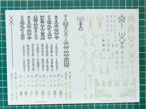 Warhammer 40k 40000 necron - 40k/40000, :