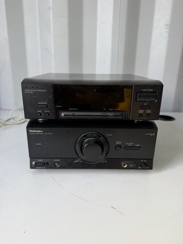 Technics amplificatore stereo - technics,