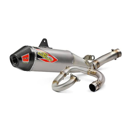 Scarico completo euro pro - t-6,