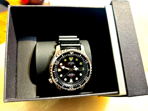 Citizen promaster ny0040 09e - promaster, ny0040-09e