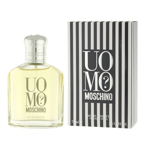 Moschino uomo eau toilette - uomo?,