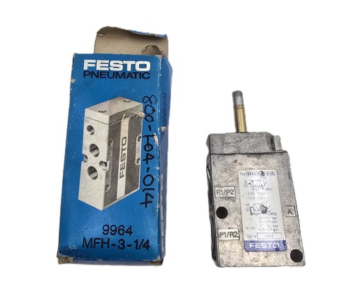 Valvola pneumatica festo - pneumatica,