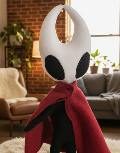 Hornet silksong peluche - peluche, fatto
