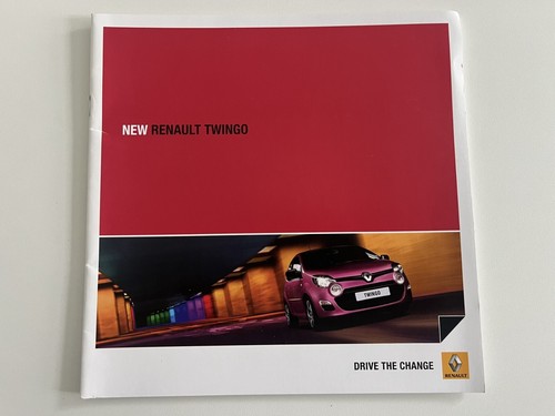 Brochure vendita renault - brochure,