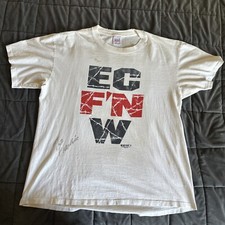 T-shirt bianca vintage