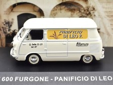 Modellino furgone scala 1:43