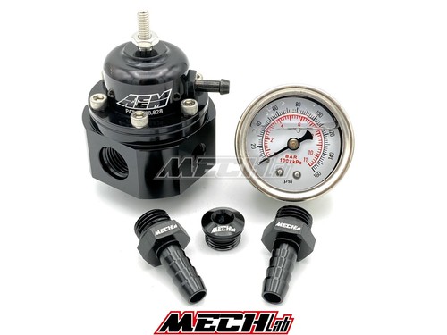 Aem regolatore pressione - aem,