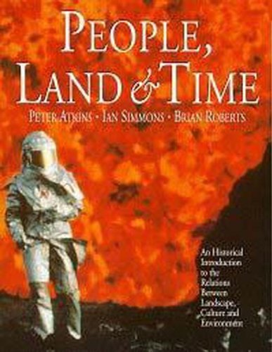 People land and time - time:, an