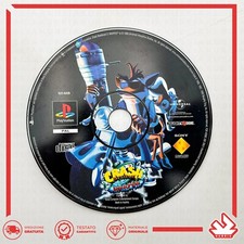 CRASH BANDICOOT 3 WARPED - PRIMA STAMPA – ITALIANO – SONY PLAYSTATION 1 PS1 PAL