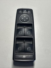 A1669054400 PULSANTIERA ALZACRISTALLI ORIGINALE MERCEDES  W246 W166 W176