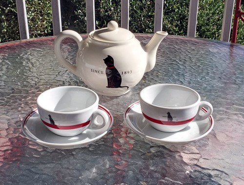 Set tè babingtons - set, 1893