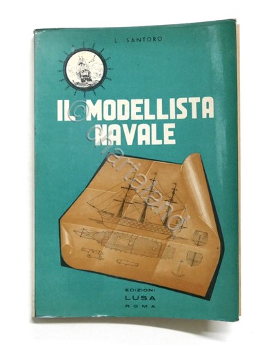 Modellismo santoro manuale - -,
