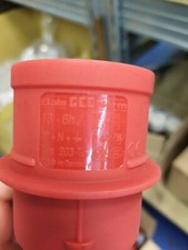 SPINA INDUSTRIALE 16A 5 POLI 3P+N+T IP44 200/346 V 240/415V