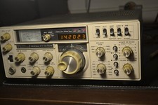 Yaesu FT-107_SM HF HAM ricetrasmettitore radio
