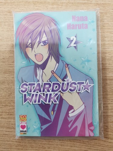 Stardust wink volume - stardust,