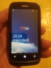 Nokia lumia 610 colore - 610, nero