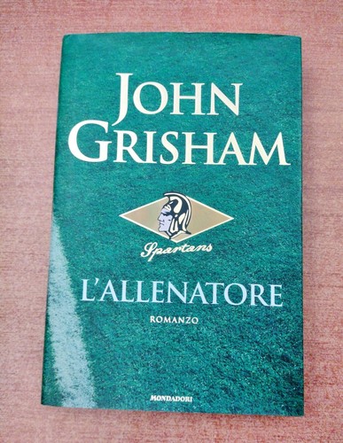 Allenatore john grisham - grisham,