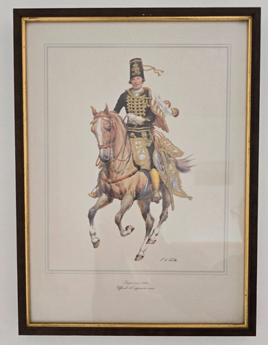 Quadro divisa militare - quadro,