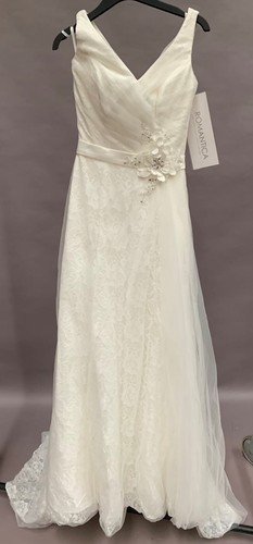 Abito sposa romantica - da, nuovo