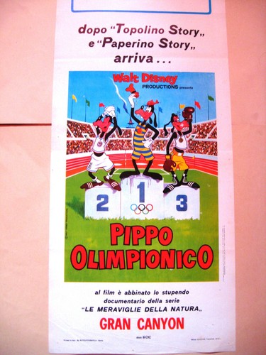 Locandina originale film - originale,