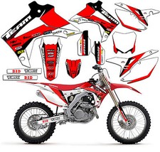 1995-1996 Honda Cr 250 R