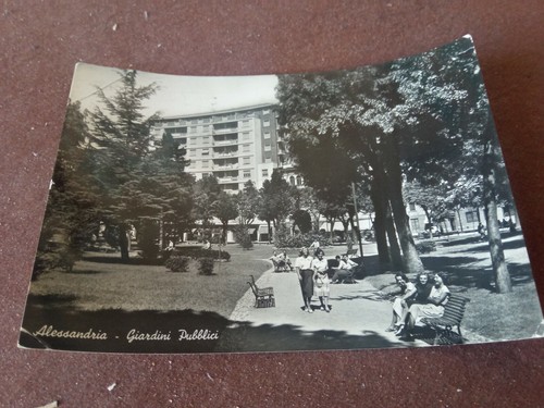 Cartolina viaggiata