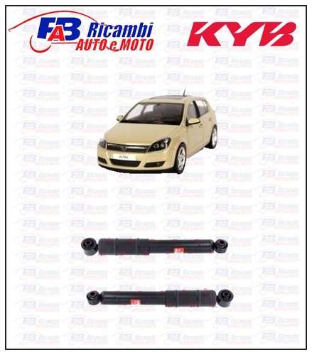 Kit ammortizzatori - kit,