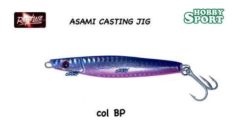 Metal jig asami casting - metal, 14
