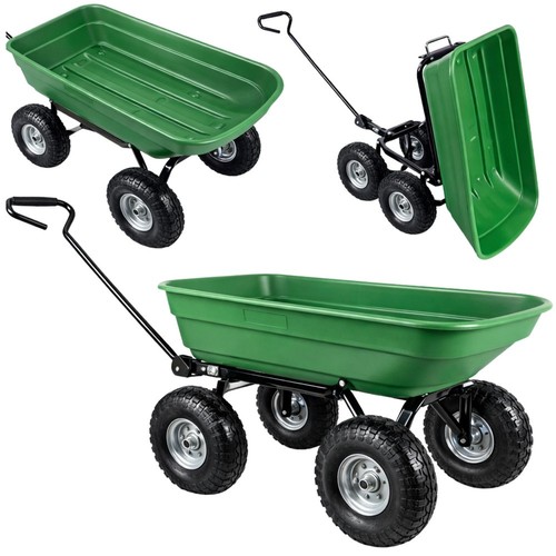 Carrello giardino - carrello,