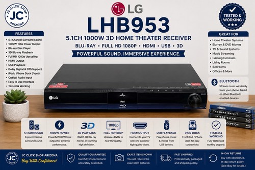 Lhb953 ricevitore home - lhb953,