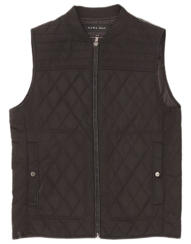 Gilet trapuntato uomo zara - gilet,