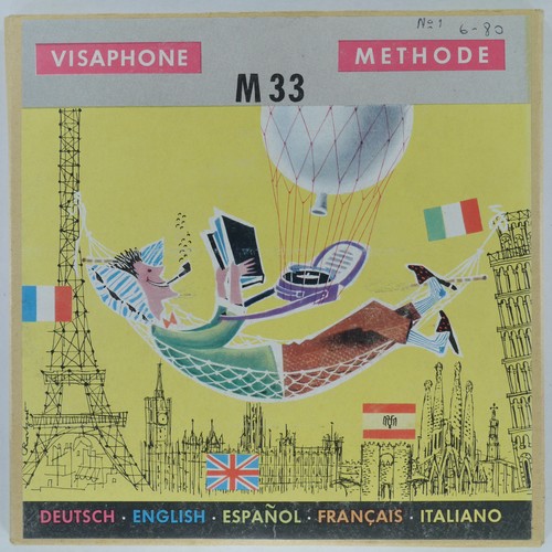 Visaphone methode español - español, /