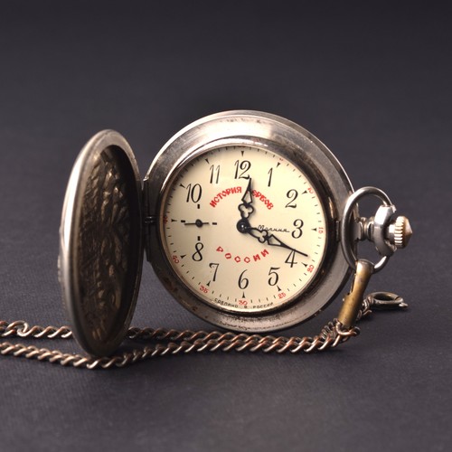 Orologio tasca molnija urss - orologio,