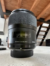 Sigma Art 35 mm/1,4 DG HSM Art