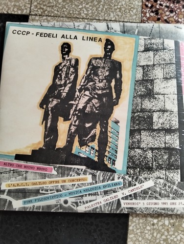 Cccp fedeli alla linea altro - alla,