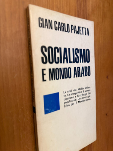 Socialismo mondo arabo - mondo,