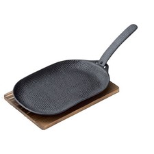 Oigen grill padella nero - oigen,