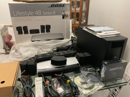 Bose lifestyle av48 ps28iii - lifestyle,
