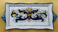 Deruta pottery -