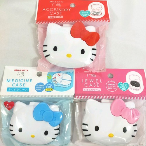 Sanrio hello kitty portagioie - kitty,
