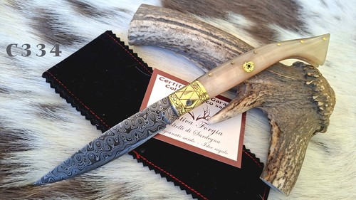 Coltello sardo artigianale - sardo,
